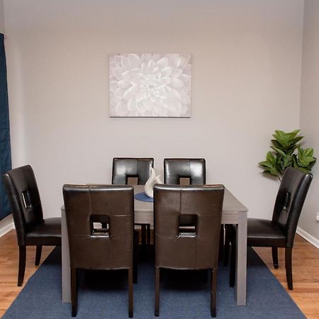 Luxurious Stay At Modern Apartment With Self Check-In Mins Frm Downtown 芝加哥 外观 照片