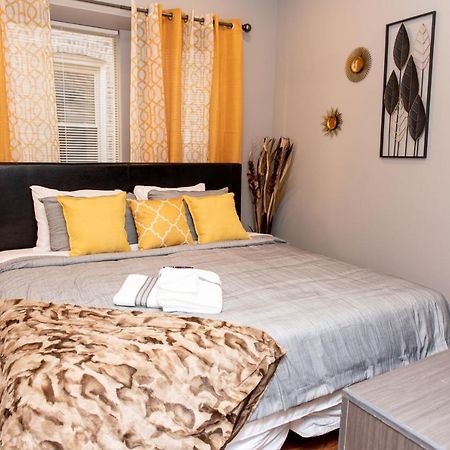 Luxurious Stay At Modern Apartment With Self Check-In Mins Frm Downtown 芝加哥 外观 照片