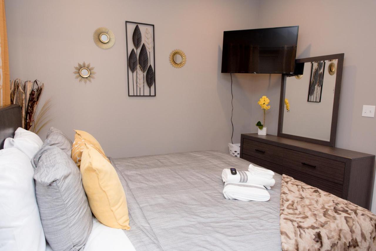 Luxurious Stay At Modern Apartment With Self Check-In Mins Frm Downtown 芝加哥 外观 照片