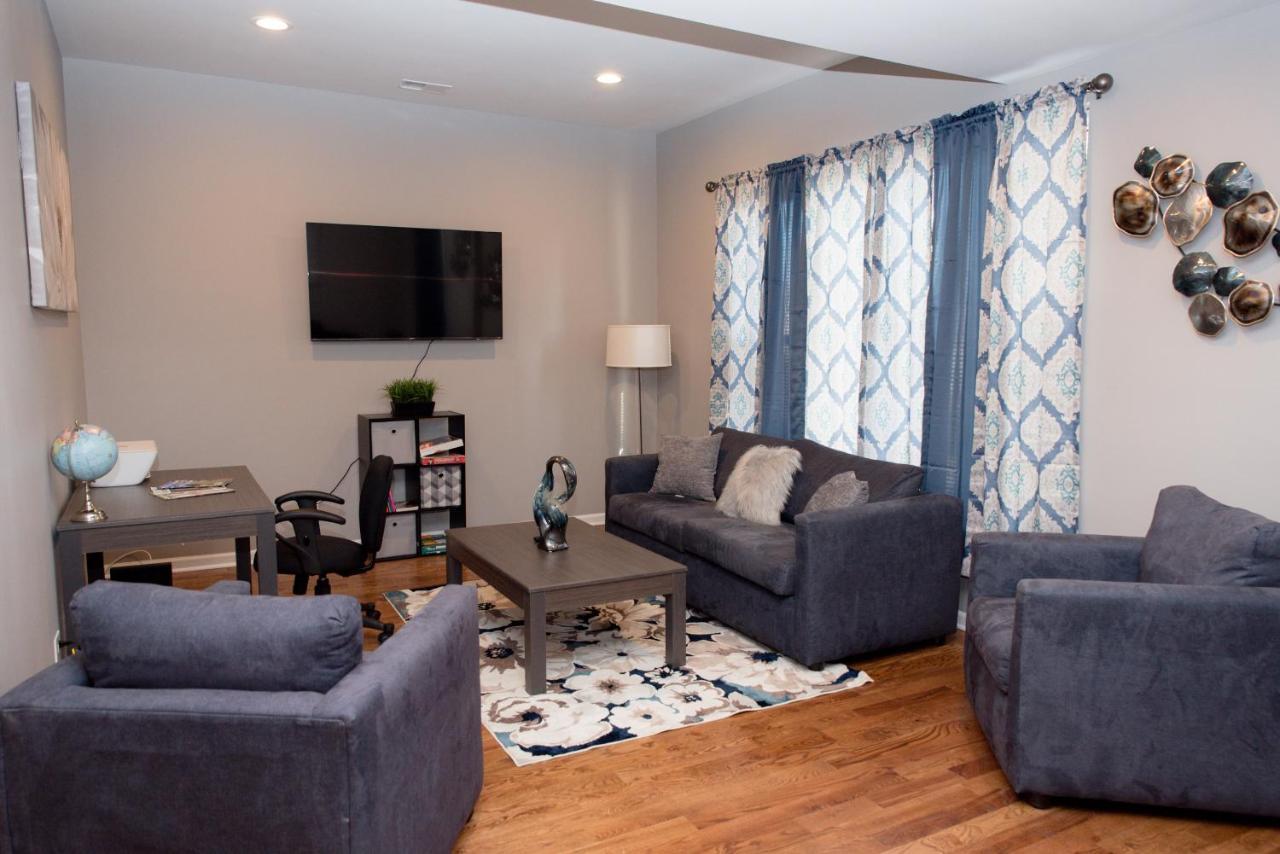 Luxurious Stay At Modern Apartment With Self Check-In Mins Frm Downtown 芝加哥 外观 照片